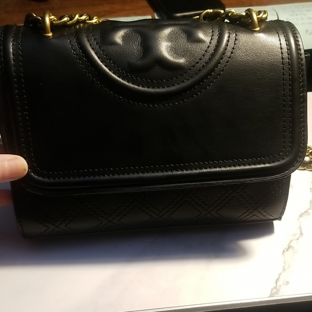 Tory Burch Flemming Convertible bag